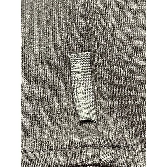 Ted baker quarter zip pullover sweater Mens sz 5 black long sleeve sweater - Picture 11 of 12